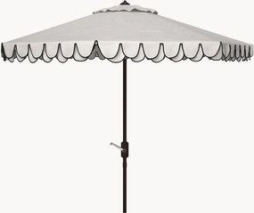 Parasol Elegant Valance, Ø 330 cm