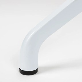 Zuiver Albert Kuip Swivel Witte Design Stoel Draaibaar