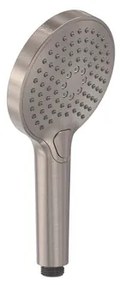 MAY Handdouche - verstelbaar 3-standen - Geborsteld nickel PVD 6804003