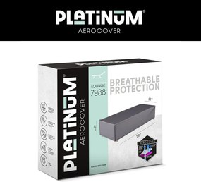 Ligbedhoes 210x90x30 cm AeroCover Platinum