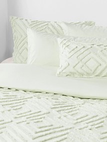 Perkal katoenen dekbedovertrek Phil Sg