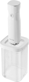 ZWILLING Fresh &amp; Save CUBE CUBE-doos 2S / 11 cm, transparant-wit - Fresh &amp; Save CUBE - ZWILLING