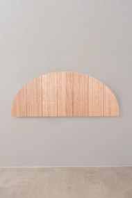 Hoofdbord Dradas Hout voor bedden van 160 en 150 cm