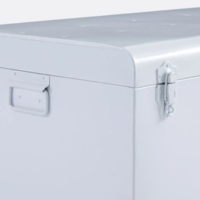 Opbergkoffer in metaal XXL, Masa