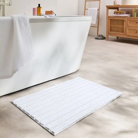 Getufte badmat, katoen, 1100 g, BALTO