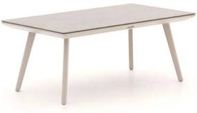Loungetafel Manifesto | Rechthoekig | Tuintafel Sintered stone | 110x60cm | Kees Smit Tuinmeubelen