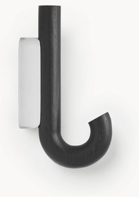 Eikenhouten wandhaak Umbrella, in verschillende formaten