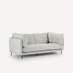 2-zits zetel, gerecycled polyester, Botero