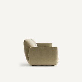 Bank in linnen fluweel, SPOGANO