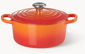 Ronde braadpan Signature Collection van gietijzer