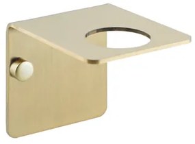 Fortifura Calvi Zeephouder - wand - Geborsteld Messing PVD (Goud) SW1211013