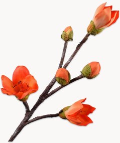 Kunstbloemen Bombax, 2-delig