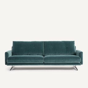 Fluwelen zetel, DELICATO