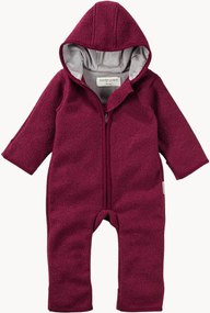 Merinowollen babyrompertje Bob