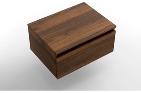 Muebles Hoyo badmeubel 60cm walnoot