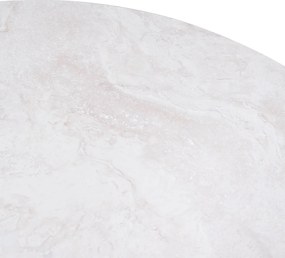 Garden Impressions Finn tuintafel Ø150 cm - taupe - verona sand