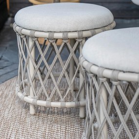 Novi Loïs lounge dining set 3-delig - zand