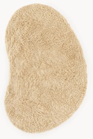 Handgetuft vloerkleed Tully met organische vorm B