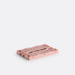 Plooibare kist/krat 25,5x16,5 cm, Cageta