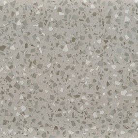 Vloer-/wandtegel Coem Terrazzo 30x30cm calce maxi mat gerectificeerd