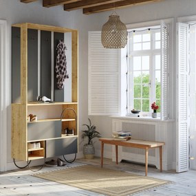 Halmeubel Norfolk | Decortie