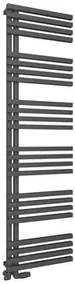 Eastbrook Reinbach handdoekradiator 50x180cm 976W antraciet