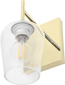 WANDLAMP APP1232-1W GOLD