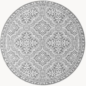 Dubbelzijdig in- & outdoor vloerkleed Rosel