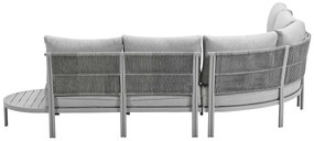 Garden Impressions Queenstown loungeset 3-delig - taupe