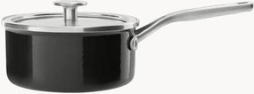 Kookpan Black met deksel