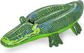 Bestway opblaasfiguur Krokodil Buddy Croc - L152 x B71 cm