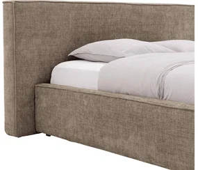 Goossens Bedframe Trentino, 160 x 200 cm
