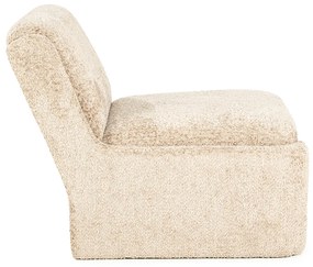 By-Boo Omla L-vorm Fauteuil Beige