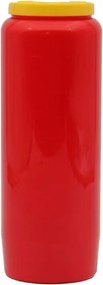 Noveenkaars rood