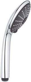Grohe QuickFix Vitalio Joy 110 Massage handdouche rond met 3 straalsoorten chroom