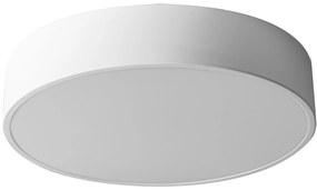Plafondlamp 50cm Rond Wit Plafond app645-4c