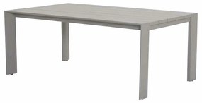 Garden Impressions Malakka lounge dining tafel 170x97 cm - taupe
