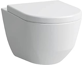 Laufen Pro Wandcloset 36x53x35 cm Wit