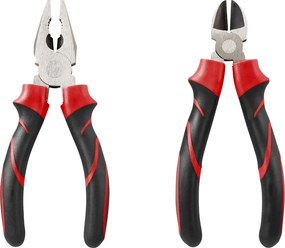 KWB Gereedschapskoffer 125-delig in E-case