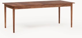 Uitschuifbare eettafel Paul, in verschillende formaten
