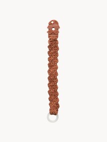 Gehaakte speenketting Crochet, handgemaakt