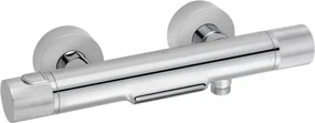 Ben Engraved Cross badkraan thermostatisch Chroom
