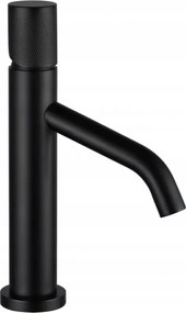 Mexen Rumba One wastafelkraan, zwart - 73501-70