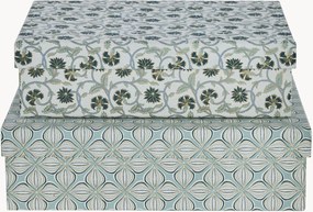 Opbergdozen Ellen, 2-delig