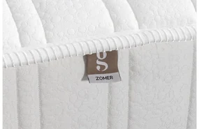 Goossens Matras Goossens Premium, 180 x 200 cm pocketvering