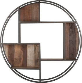 D-Bodhi Tuareg Rond Wandrek 100 Cm - 100x20x100cm.