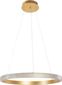 KRISTALLEN HANGLAMP APP1203-CP