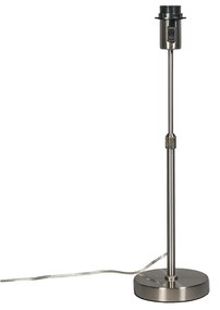 Moderne tafellamp staal verstelbaar - Parte Design, Modern Binnenverlichting Lamp