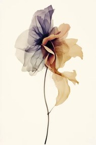 Ilustratie Chiffon Flower, Treechild