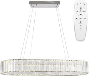 Hanglamp LED APP1547-CP CHROME